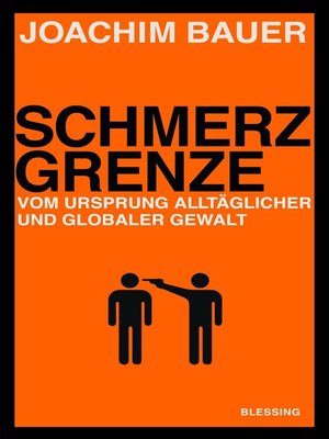 cover image of Schmerzgrenze